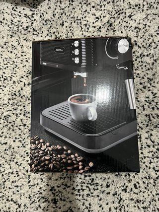 Cafetera Expreso JOCCA 1.8L 20 Bar