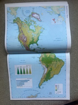 Atles de Geografia