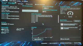 Ordenador Windows 11 + Teclado, Ratón, Altavoces