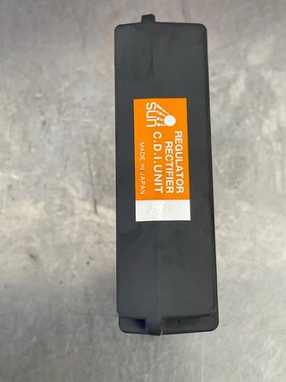 Regulador Voltaje Suzuki Burgman 250 2006