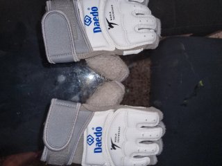 Protecciones Taekwondo Daedo Talla 1