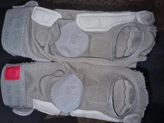 Protecciones Taekwondo Daedo Talla 1