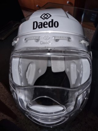 Protecciones Taekwondo Daedo Talla 1