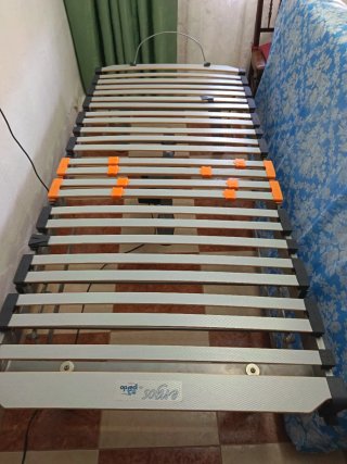 Cama articulada Ergos