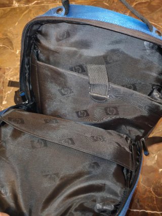 Mochila HP para portátil