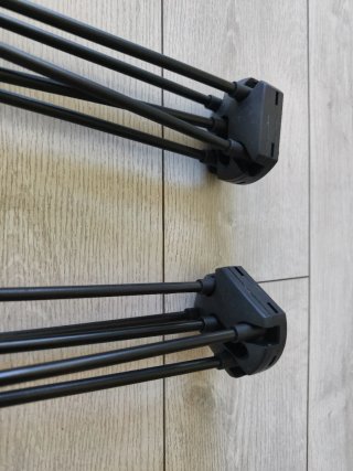 Soportes fibra de vidrio (X-Banner o tipo araña)