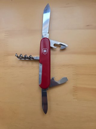 Coltellino Victorinox Spartan 1986