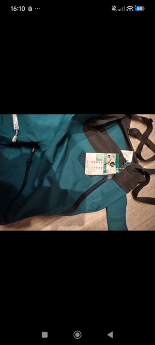 Pantalones de Alpinismo Simond ice Mujer