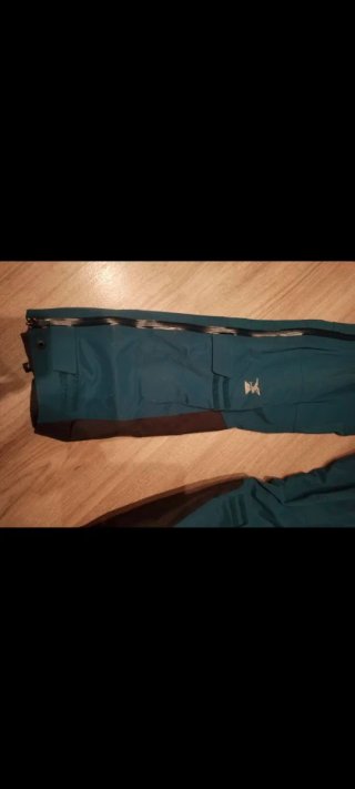 Pantalones de Alpinismo Simond ice Mujer