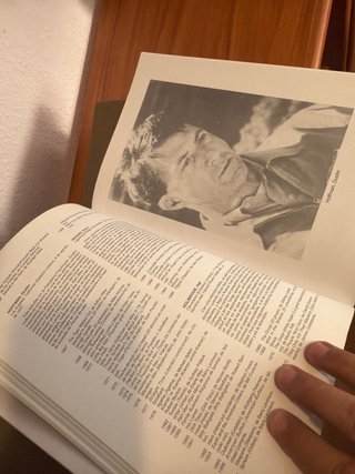 Diccionario mundial de actores