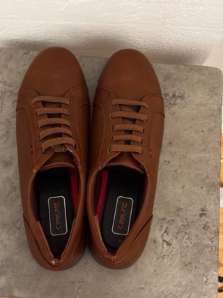 Zapatos CINK-ME Marrones