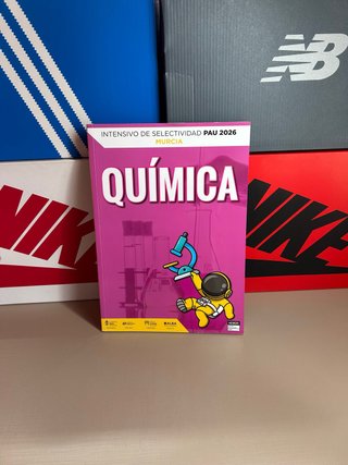 Libro de química ebau, academia alba