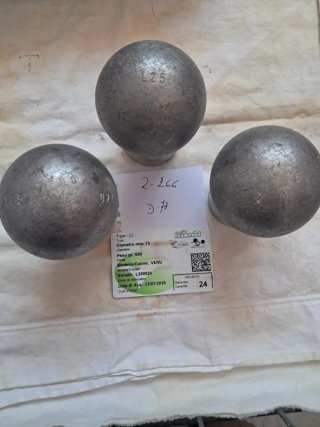 Bolas de Petanca Boulenciel VENUS INOX