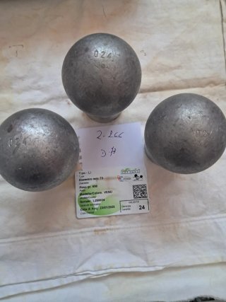 Bolas de Petanca Boulenciel VENUS INOX