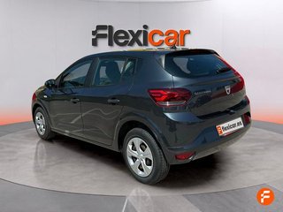 Dacia Sandero Essential 74kW (100CV) ECO-G