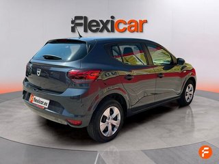 Dacia Sandero Essential 74kW (100CV) ECO-G