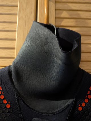 Traje semiseco Beuchat Talla L