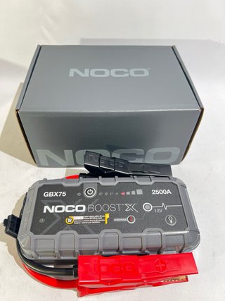 NOCO Boost X GBX75 Arrancador Batería
