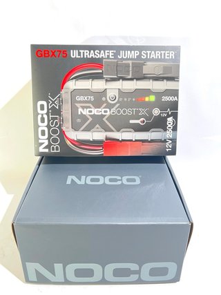 NOCO Boost X GBX75 Arrancador Batería
