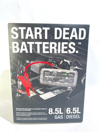 NOCO Boost X GBX75 Arrancador Batería