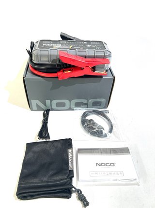 NOCO Boost X GBX75 Arrancador Batería