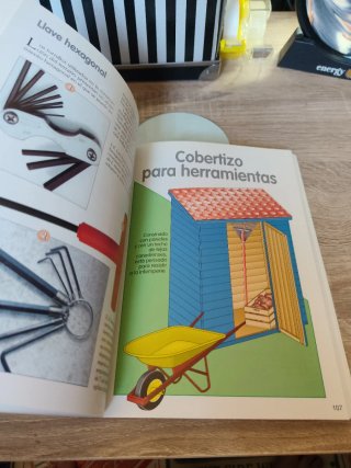 Proyectos de Carpinteria