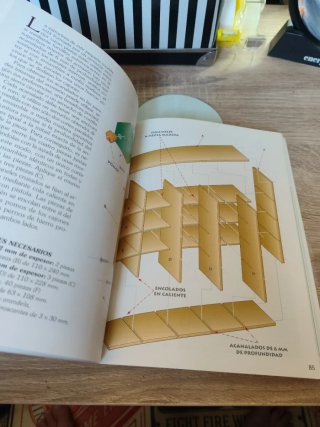 Proyectos de Carpinteria