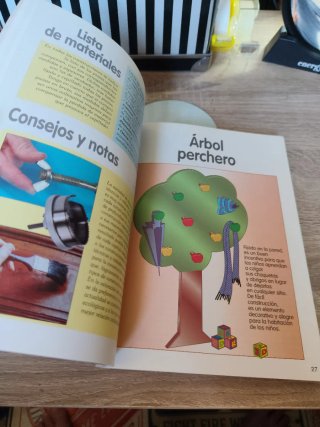 Proyectos de Carpinteria