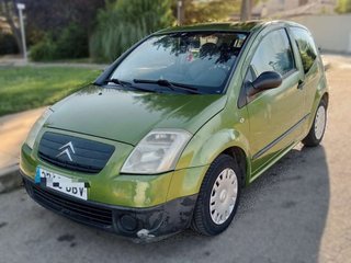 CITROEN c2