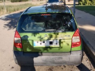 CITROEN c2