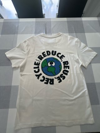 Camiseta Blue Banana Beige