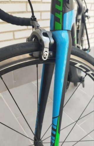 Giant TCR Advanced Carbono Talla M-54