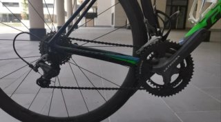 Giant TCR Advanced Carbono Talla M-54