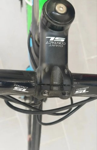 Giant TCR Advanced Carbono Talla M-54