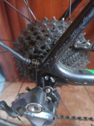 Giant TCR Advanced Carbono Talla M-54