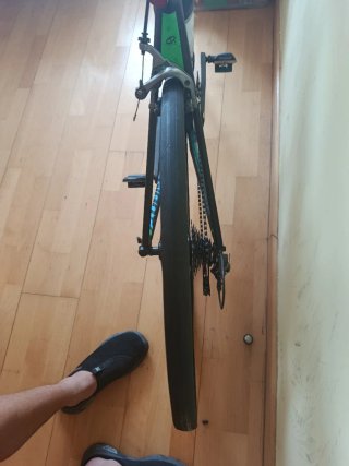 Giant TCR Advanced Carbono Talla M-54