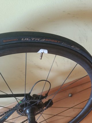 Giant TCR Advanced Carbono Talla M-54
