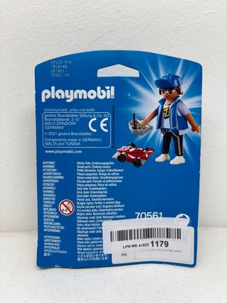 PLAYMOBIL PLAYMO Friends 70561