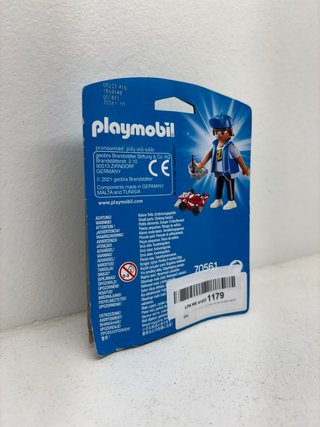 PLAYMOBIL PLAYMO Friends 70561
