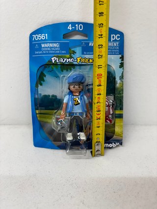 PLAYMOBIL PLAYMO Friends 70561