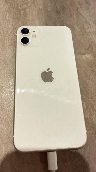 iPhone 11 Blanco