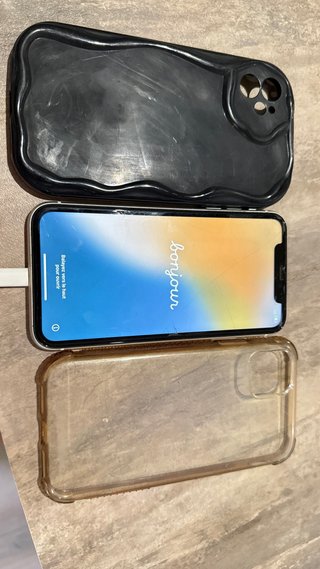 iPhone 11 Blanco