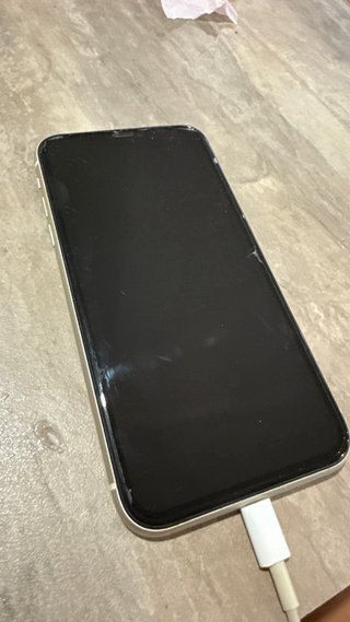 iPhone 11 Blanco