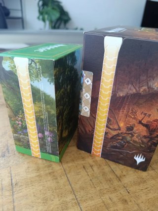 Magic The Hobbit Bundle y Prerelease EN