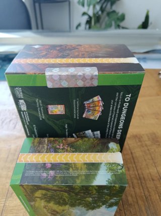 Magic The Hobbit Bundle y Prerelease EN