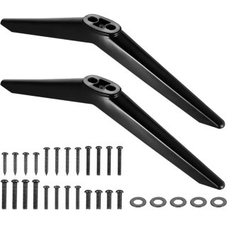 2 Soportes TV Universales + Tornillería