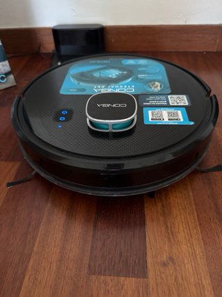 Aspiradora Robot Cecotec Conga Eternal Pet