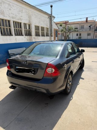 Ford Focus 2008