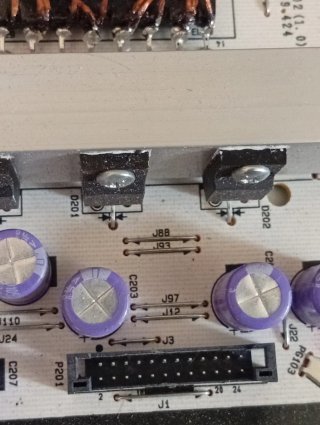 Fuente Alimentación TV LG EAX68999702