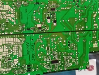 Fuente Alimentación TV LG EAX68999702